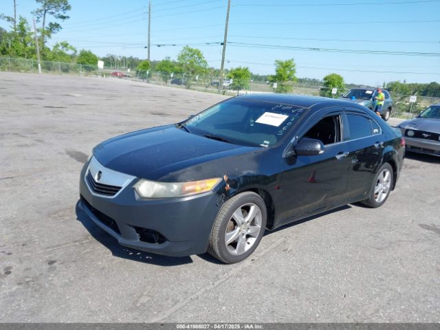 2011 ACURA TSX JH4CU2F60BC017065 Photo 1