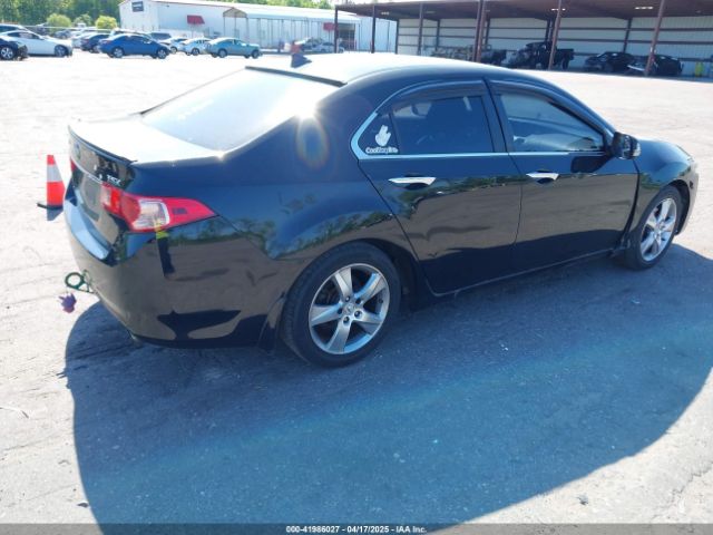 2011 ACURA TSX JH4CU2F60BC017065 Photo 3