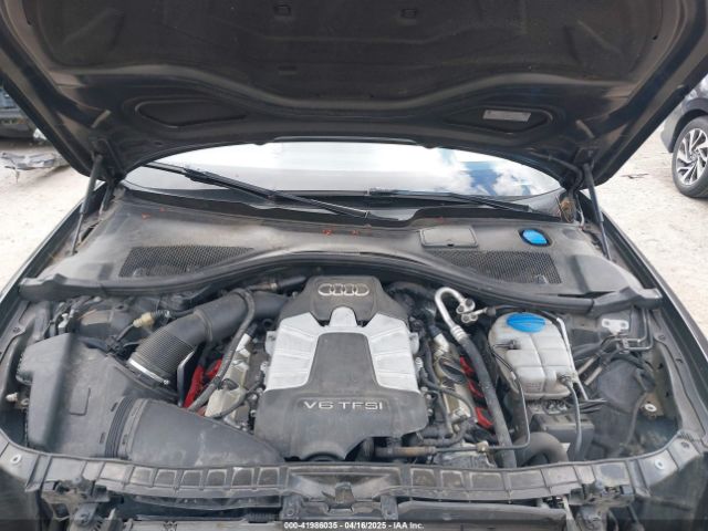 2013 AUDI A6 WAUHGAFC9DN059480 Photo 9