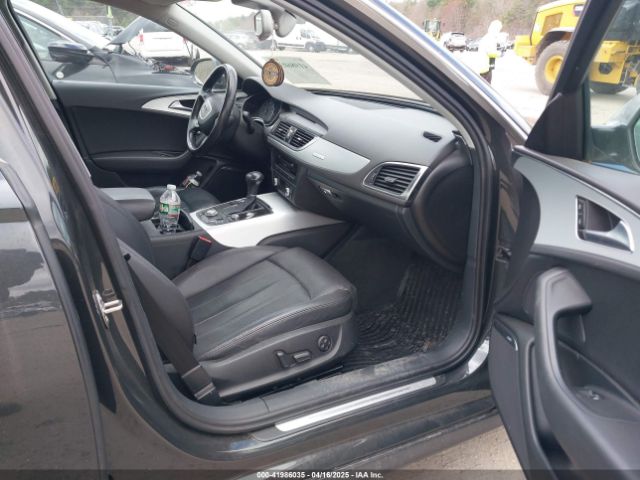 2013 AUDI A6 WAUHGAFC9DN059480 Photo 4