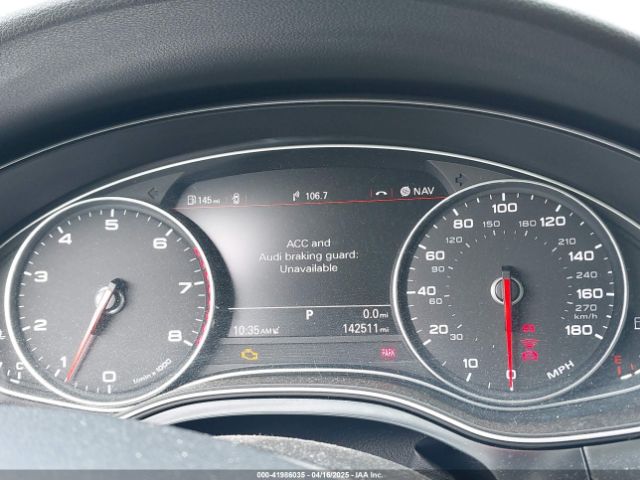 2013 AUDI A6 WAUHGAFC9DN059480 Photo 6
