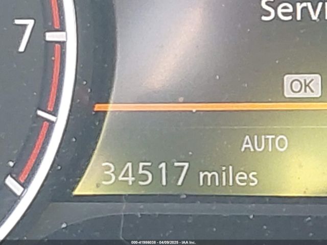5N1AT3CBXMC786996 Nissan Rogue Sl Intelligent Awd