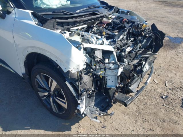 5N1AT3CBXMC786996 Nissan Rogue Sl Intelligent Awd