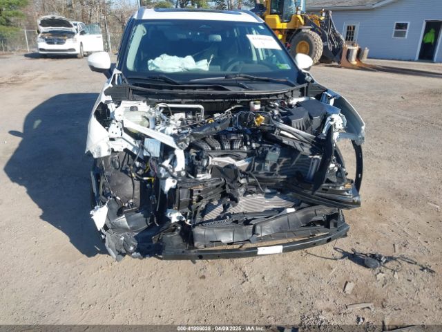5N1AT3CBXMC786996 Nissan Rogue Sl Intelligent Awd