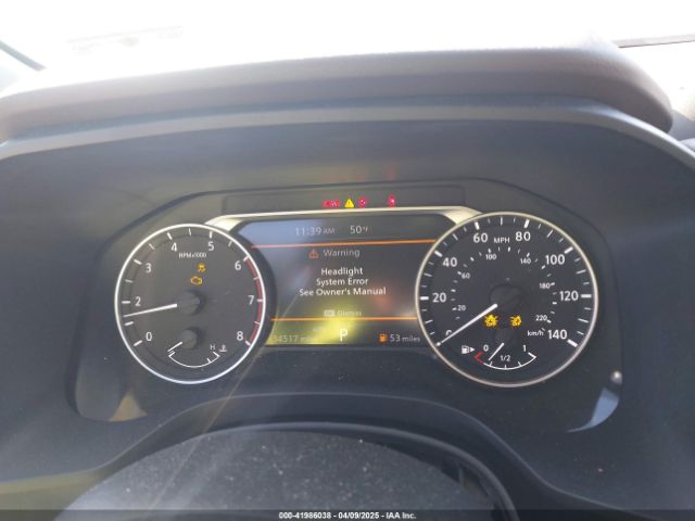 5N1AT3CBXMC786996 Nissan Rogue Sl Intelligent Awd