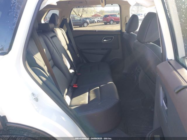 5N1AT3CBXMC786996 Nissan Rogue Sl Intelligent Awd