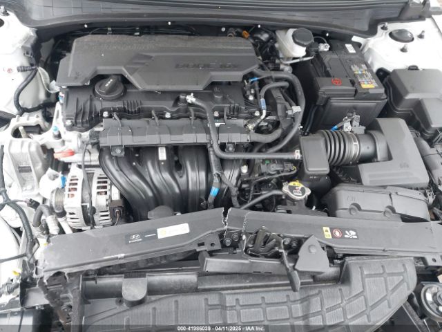 KMHLS4DG4RU645998 Hyundai ELANTRA SEL