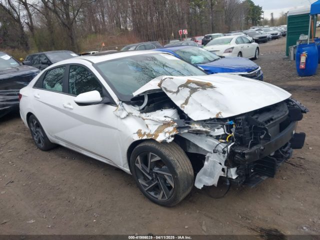 KMHLS4DG4RU645998 Hyundai ELANTRA SEL