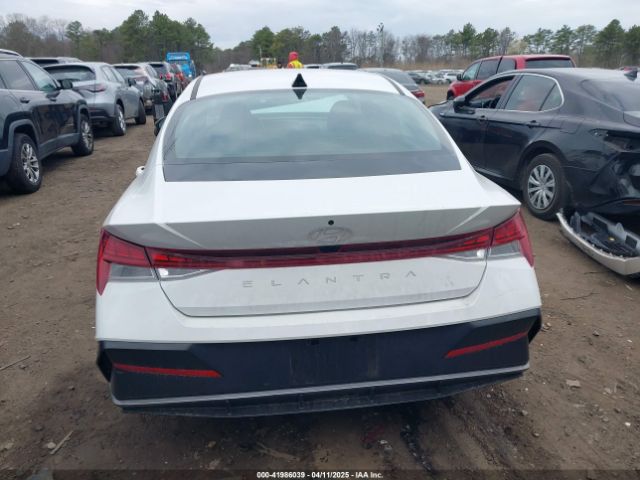 KMHLS4DG4RU645998 Hyundai ELANTRA SEL