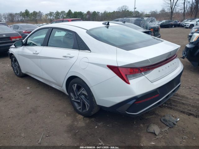 KMHLS4DG4RU645998 Hyundai ELANTRA SEL