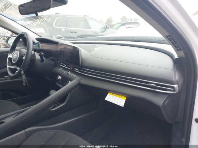 KMHLS4DG4RU645998 Hyundai ELANTRA SEL