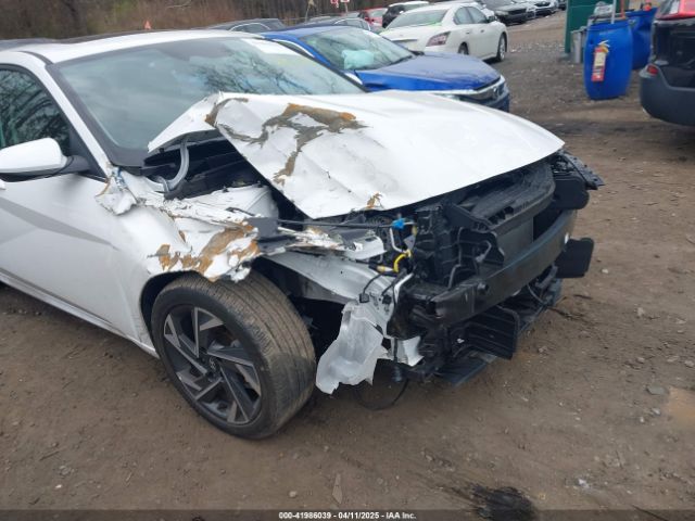 KMHLS4DG4RU645998 Hyundai ELANTRA SEL