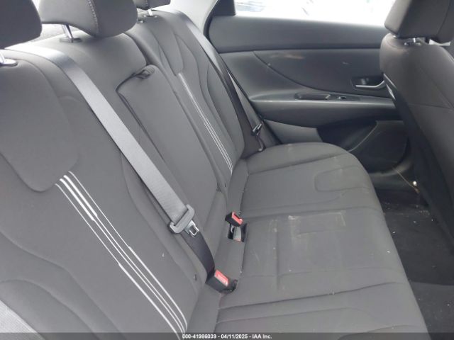 KMHLS4DG4RU645998 Hyundai ELANTRA SEL