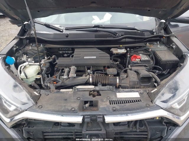 2HKRW2H54KH102537 Honda l15be