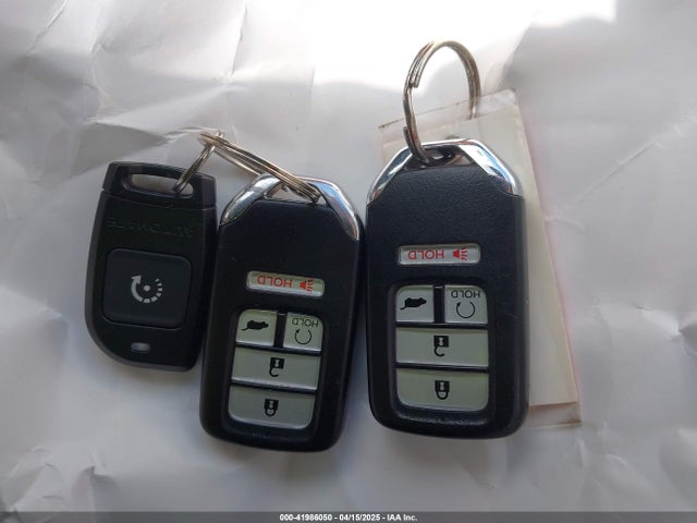 2HKRW2H54KH102537 Honda l15be
