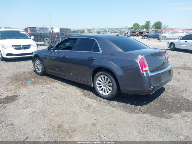 2C3CCAAG3EH237157 Chrysler 300