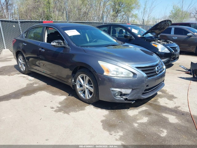 Продаж на аукціоні авто 2013 Nissan Altima 2.5 Sl, vin: 1N4AL3AP2DC202759, номер лоту: 41986057