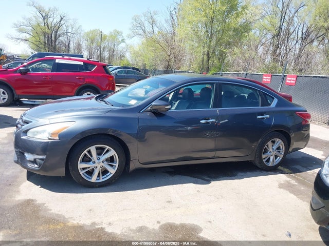 Продаж на аукціоні авто 2013 Nissan Altima 2.5 Sl, vin: 1N4AL3AP2DC202759, номер лоту: 41986057