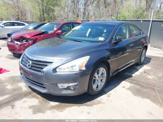 Продаж на аукціоні авто 2013 Nissan Altima 2.5 Sl, vin: 1N4AL3AP2DC202759, номер лоту: 41986057