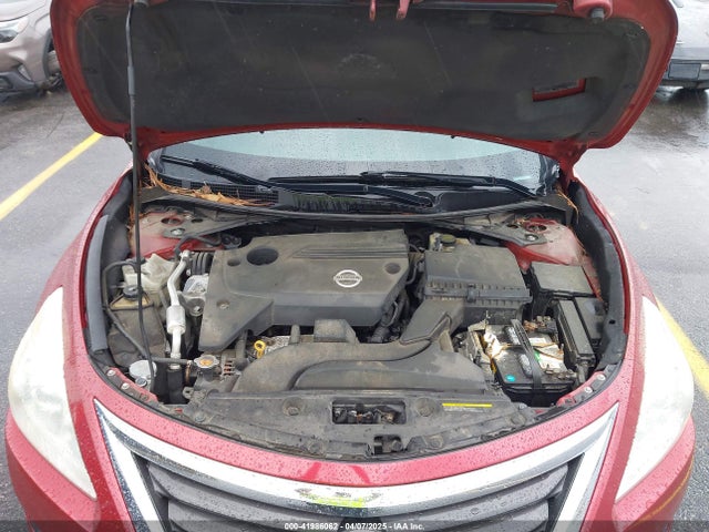 Nissan Altima 2.5 S 2015 1N4AL3AP0FC443304 Image 10