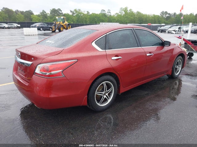Nissan Altima 2.5 S 2015 1N4AL3AP0FC443304 Image 4