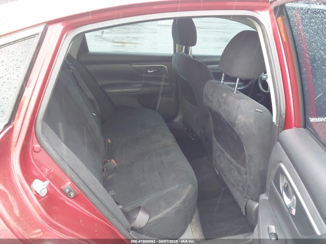 Nissan Altima 2.5 S 2015 1N4AL3AP0FC443304 Image 8