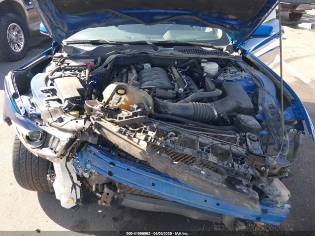 1FA6P8CF6H5257348 Ford MUSTANG GT