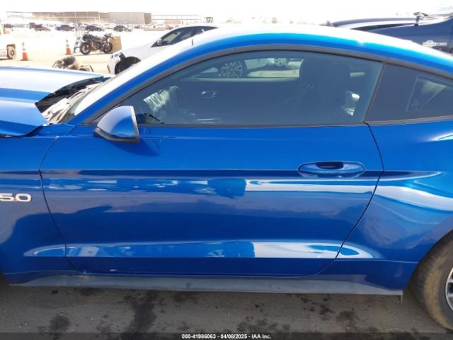 1FA6P8CF6H5257348 Ford MUSTANG GT