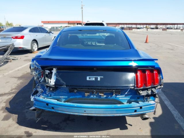 1FA6P8CF6H5257348 Ford MUSTANG GT