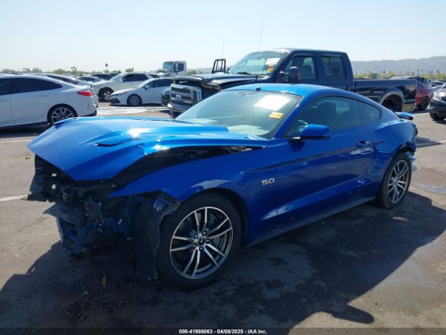 1FA6P8CF6H5257348 Ford MUSTANG GT