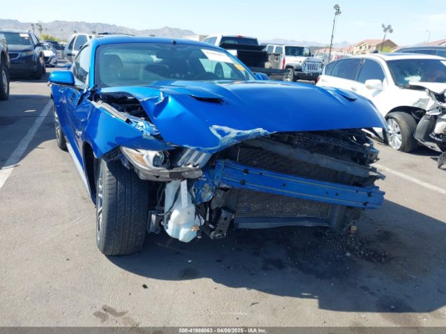 1FA6P8CF6H5257348 Ford MUSTANG GT