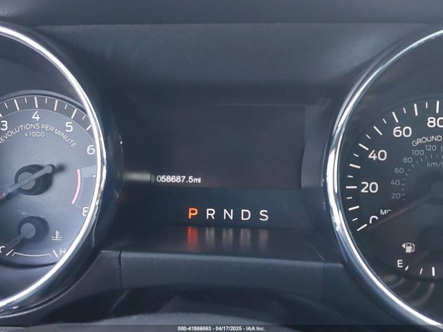 1FA6P8CF6H5257348 Ford MUSTANG GT