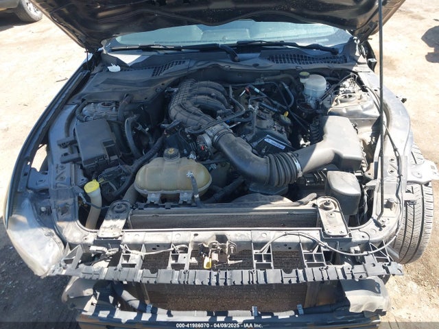 Ford Mustang V6 2015 1FA6P8AM8F5394659 Image 10