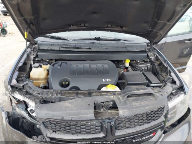 3C4PDCGG9HT613272 Dodge Journey Crossroad Plus