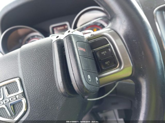 3C4PDCGG9HT613272 Dodge Journey Crossroad Plus