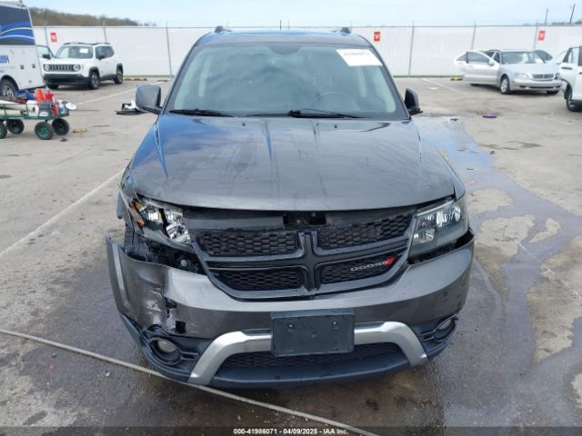 3C4PDCGG9HT613272 Dodge Journey Crossroad Plus