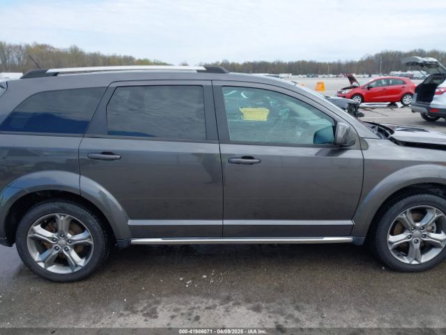 3C4PDCGG9HT613272 Dodge Journey Crossroad Plus