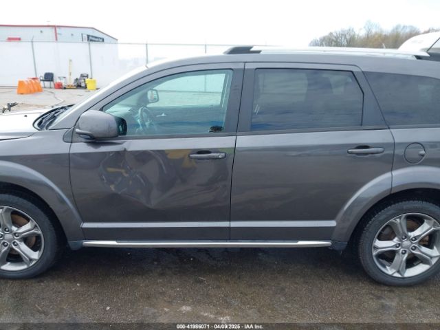 3C4PDCGG9HT613272 Dodge Journey Crossroad Plus