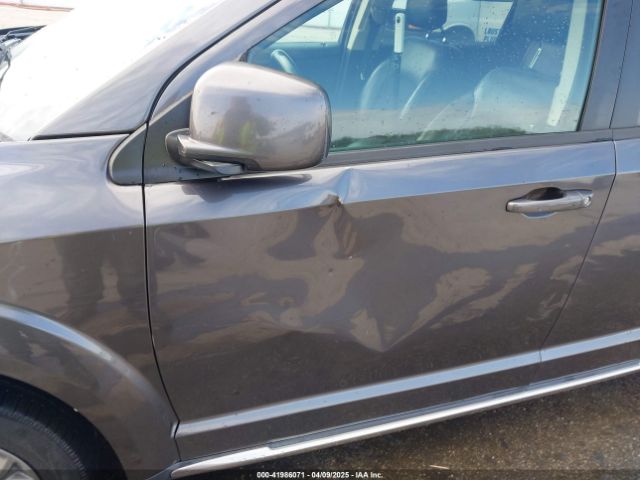 3C4PDCGG9HT613272 Dodge Journey Crossroad Plus