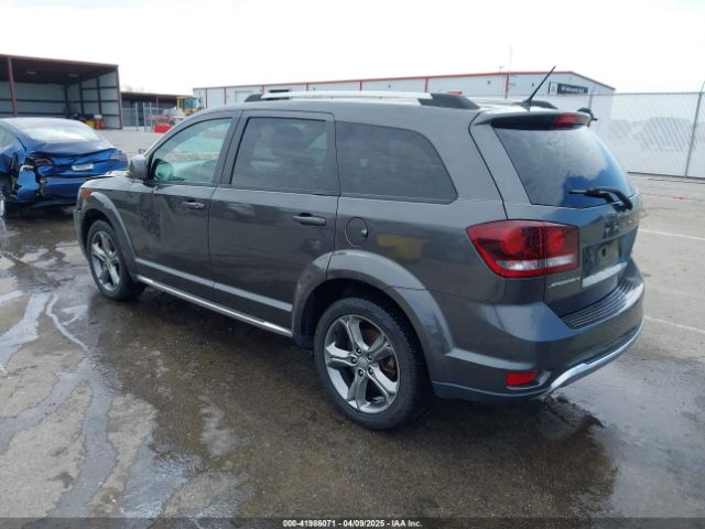 3C4PDCGG9HT613272 Dodge Journey Crossroad Plus