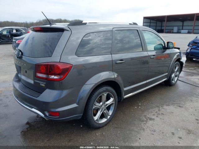 3C4PDCGG9HT613272 Dodge Journey Crossroad Plus
