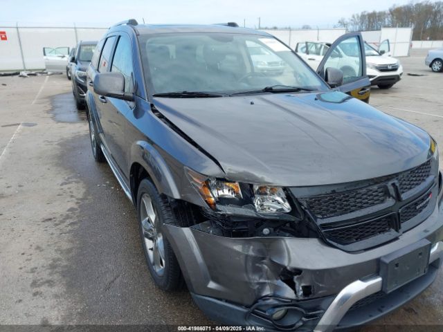 3C4PDCGG9HT613272 Dodge Journey Crossroad Plus