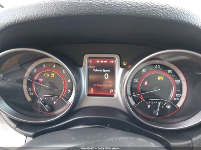 3C4PDCGG9HT613272 Dodge Journey Crossroad Plus