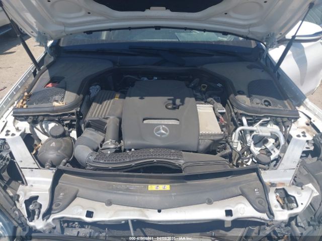 WDDZF4JB4JA370821 Mercedes-Benz E 300