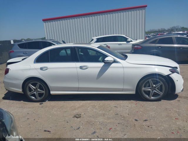 WDDZF4JB4JA370821 Mercedes-Benz E 300