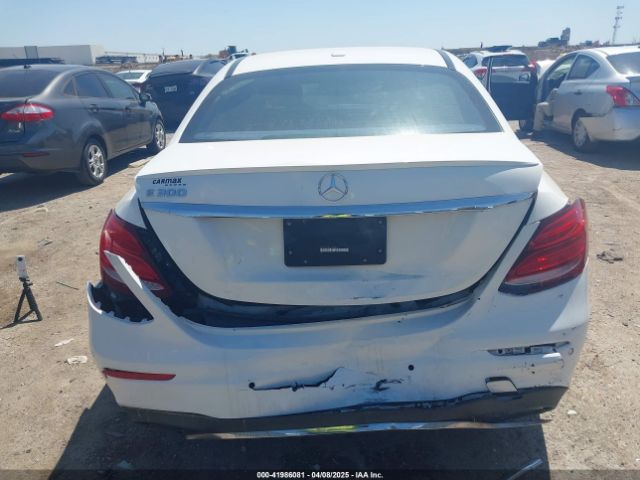 WDDZF4JB4JA370821 Mercedes-Benz E 300