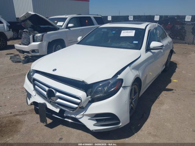 WDDZF4JB4JA370821 Mercedes-Benz E 300