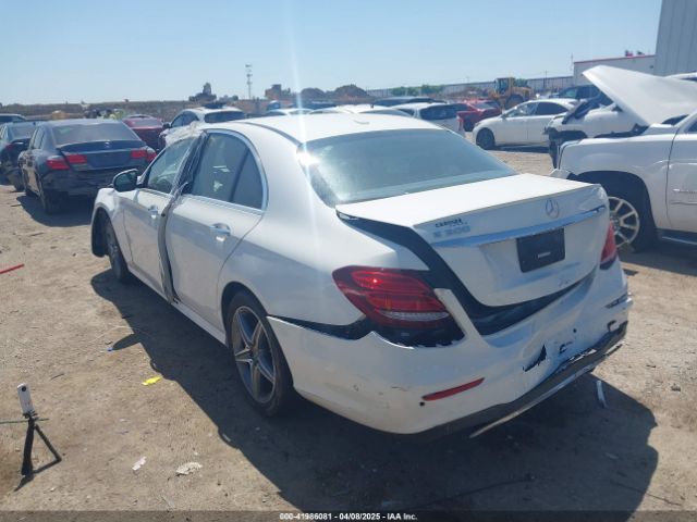 WDDZF4JB4JA370821 Mercedes-Benz E 300