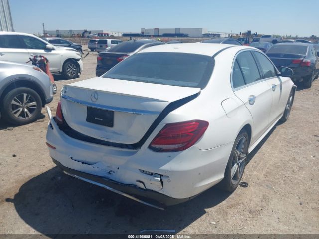 WDDZF4JB4JA370821 Mercedes-Benz E 300