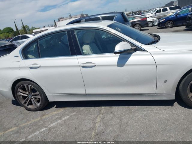 WBA8E1C59HK480456 BMW 330e Iperformance